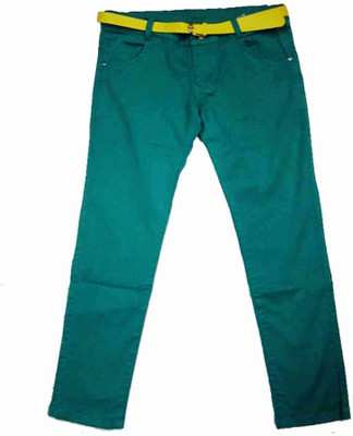 25% OFF on Catapult Skinny Fit Girl's Trousers