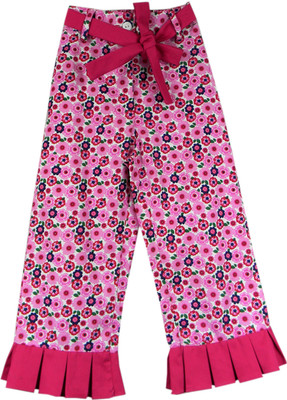 Ssmitn Regular Fit Girl's Trousers Ssmitn Regular Fit Girl's Trousers
