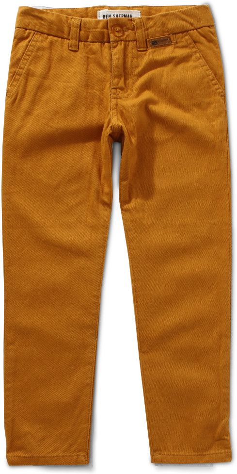 49% OFF on Ben Sherman Regular Fit Boy's Trousers 49% OFF on Ben Sherman Regular Fit Boy's Trousers