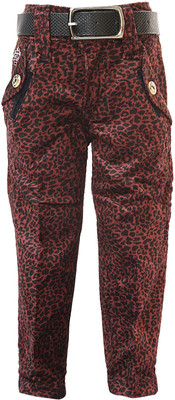 Generationext Regular Fit Baby Boy's Trousers