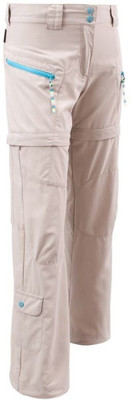 Quechua Regular Fit Girl's Trousers Quechua Regular Fit Girl's Trousers