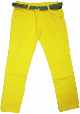 25% OFF on Catapult Skinny Fit Girl's Trousers