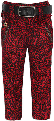 Generationext Regular Fit Boy's Trousers
