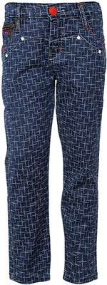 Generationext Regular Fit Boy's Trousers
