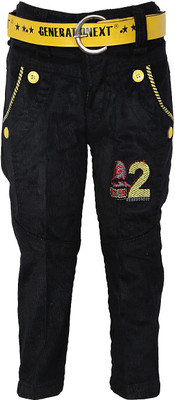 34% OFF on Generationext Regular Fit Baby Boy's Trousers