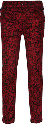 34% OFF on Generationext Regular Fit Baby Boy's Trousers