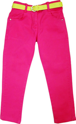 50% OFF on Catapult Skinny Fit Baby Girl's Trousers 50% OFF on Catapult Skinny Fit Baby Girl's Trousers