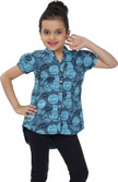 38% OFF on Catmini Printed Girl's Tunic