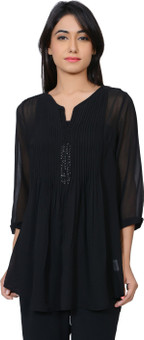 Juniper Floral Print Women's Tunic Juniper Floral Print Women's Tunic