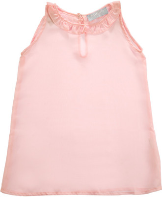 42% OFF on Karyn Solid Girl's Tunic