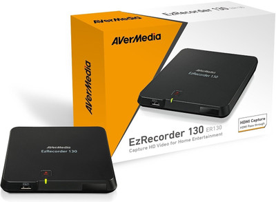 3% OFF on AverMedia EZ Recorder 130 TV Tuner Card