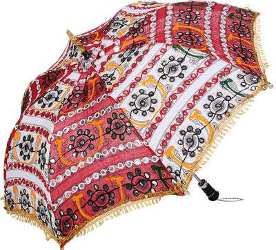 40% OFF on Rajrang Ethnic Umbrella 40% OFF on Rajrang Ethnic Umbrella