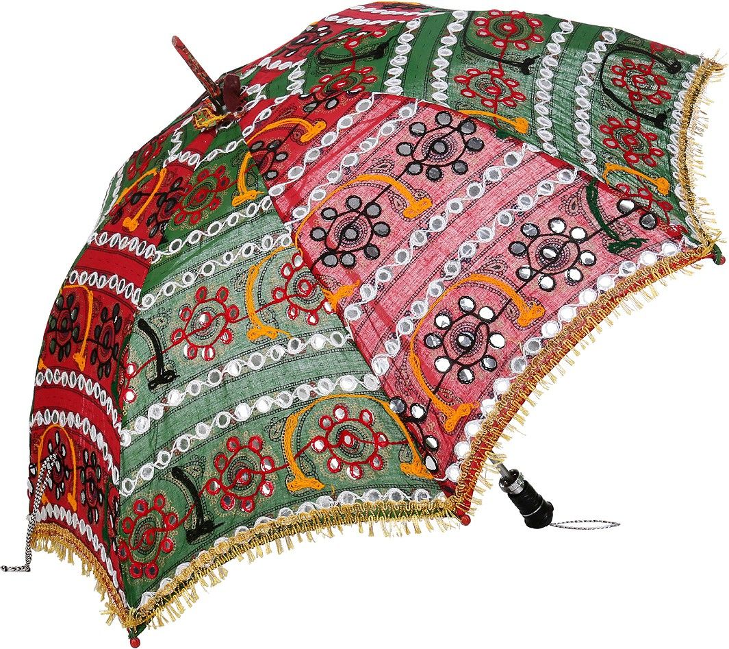 52% OFF on Rajrang Ethnic Umbrella 52% OFF on Rajrang Ethnic Umbrella