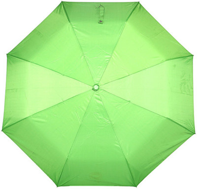 57% OFF on Bizarro Plain 3-Fold Umbrella 57% OFF on Bizarro Plain 3-Fold Umbrella