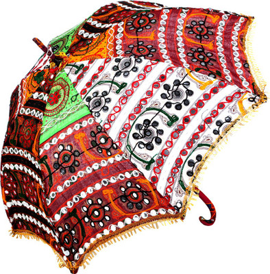 52% OFF on Rajrang Ethnic Umbrella 52% OFF on Rajrang Ethnic Umbrella