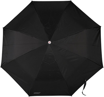 68% OFF on Bizarro Plain 3-Fold Heavy Quality Umbrella 68% OFF on Bizarro Plain 3-Fold Heavy Quality Umbrella