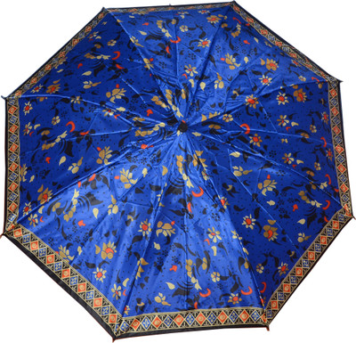 66% OFF on Zadine UMB_77 Umbrella Multicolor 66% OFF on Zadine UMB_77 Umbrella Multicolor