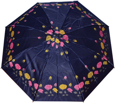 66% OFF on Zadine UMB_62 Umbrella Multicolor 66% OFF on Zadine UMB_62 Umbrella Multicolor