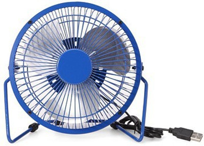 33% OFF on Easy L-819 USB Fan Blue 33% OFF on Easy L-819 USB Fan Blue