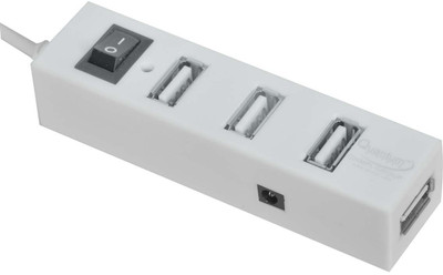 QUANTAM QHMPL 6660 USB HUB