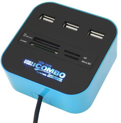 50% OFF on Shopper52 298 USB Lamp Blue 50% OFF on Shopper52 298 USB Lamp Blue