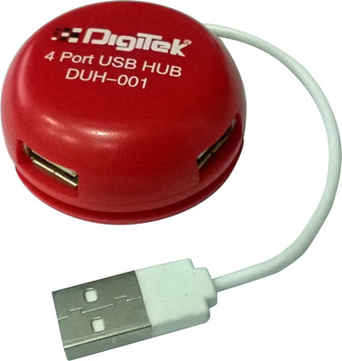 50% OFF on Digitek DUH-001 USB HUB 50% OFF on Digitek DUH-001 USB HUB