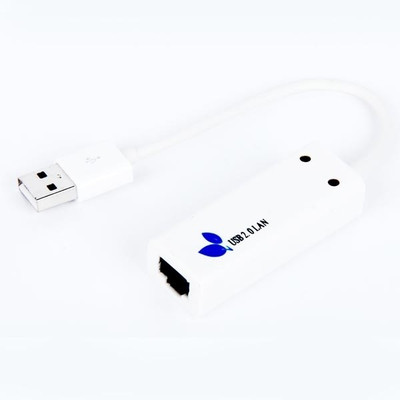 25% OFF on Live Tech 2.0 USB LAN Card White 25% OFF on Live Tech 2.0 USB LAN Card White