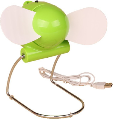 58% OFF on Easy HW-989 USB Fan Green 58% OFF on Easy HW-989 USB Fan Green
