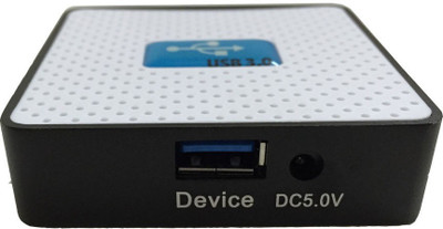 55% OFF on Storite 4-Port USB 3.0 SuperSpeed 4PUSB3.0H USB Adapter White 55% OFF on Storite 4-Port USB 3.0 SuperSpeed 4PUSB3.0H USB Adapter White