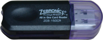 Zebronics ZEB-150CR Purple Zebronics ZEB-150CR Purple