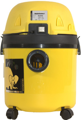 Rodak MobileStation 1 20L Wet & Dry Cleaner (Yellow) 