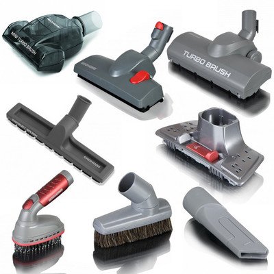 REDMOND 1600W Multicyclone (8+1) HEPA filter, bagless Dry Vacuum Cleaner (Metallic) 