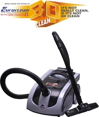 Euroclean Eureka Forbes Xforce Dry Vacuum Cleaner