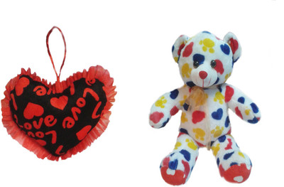 31% OFF on MFT Heart P0047 and teddy T0060 Valentine Gift Set