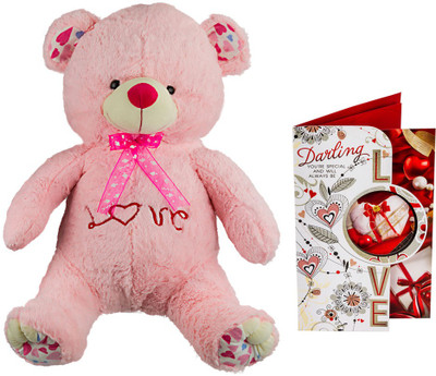 45% OFF on Celebrations Beary Hugs & Valentine Greetings Valentine Gift Set