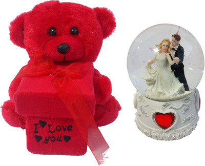 42% OFF on Aadi Shakti COMBO1138 Valentine Gift Set