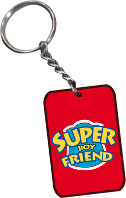 70% OFF on Tiedriboons Super Boy Friend Key Chain 70% OFF on Tiedriboons Super Boy Friend Key Chain
