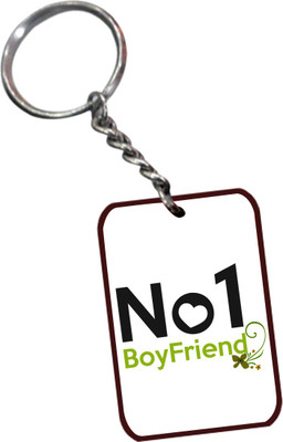 70% OFF on Tiedriboons No 1 Boyfriend Key Chain 70% OFF on Tiedriboons No 1 Boyfriend Key Chain