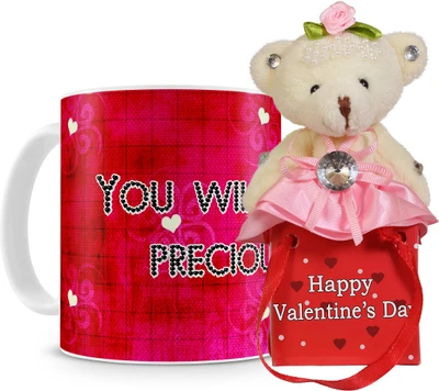 44% OFF on Everyday Gifts You Are Always Precious To Me Mug Valentine Gift Set 44% OFF on Everyday Gifts You Are Always Precious To Me Mug Valentine Gift Set