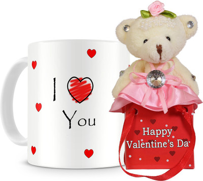 44% OFF on Everyday Gifts Love You Valentine'S Day Mug Valentine Gift Set 44% OFF on Everyday Gifts Love You Valentine'S Day Mug Valentine Gift Set