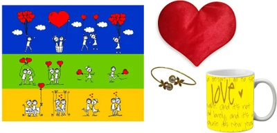 71% OFF on Mesleep pcvl1190vHF Valentine Gift Set 71% OFF on Mesleep pcvl1190vHF Valentine Gift Set