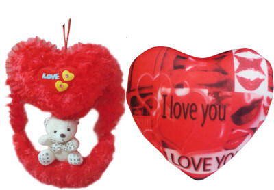 30% OFF on MFT Swing teddy T0073 and heart P0042 Valentine Gift Set