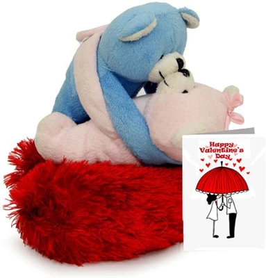 6% OFF on Gifts By Meeta S5458 Valentine Gift Set