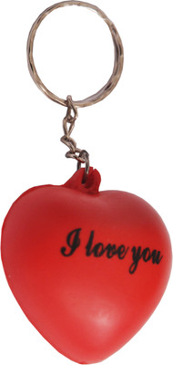 51% OFF on Indigo Creatives Valentine Romantic I Love You Red Heart Shaped Key Chain 51% OFF on Indigo Creatives Valentine Romantic I Love You Red Heart Shaped Key Chain