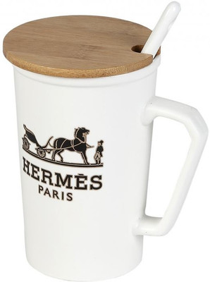 45% OFF on Cosmosgalaxy Ceramic Hermes Ceramic, Wood Mug 300 ml 45% OFF on Cosmosgalaxy Ceramic Hermes Ceramic, Wood Mug 300 ml