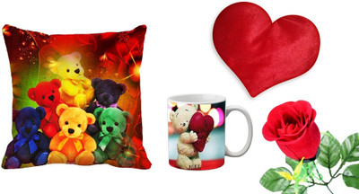 44% OFF on Holicshop cdhr2503m07 Valentine Gift Set