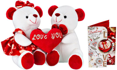 14% OFF on Celebrations Couple In Love & Valentine Greetings Valentine Gift Set 14% OFF on Celebrations Couple In Love & Valentine Greetings Valentine Gift Set