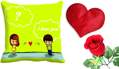 65% OFF on meSleep cdhr2506 Valentine Gift Set
