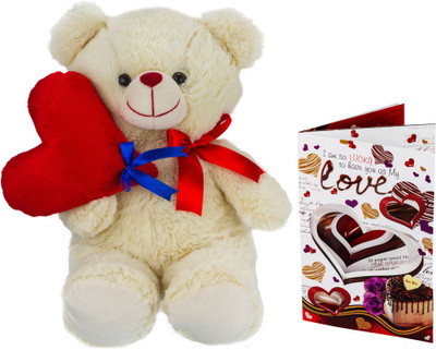 Celebrations Valentine Greetings Coz My Heart Is Yours Valentine Gift Set