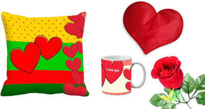 44% OFF on Holicshop cdhr2511m04 Valentine Gift Set